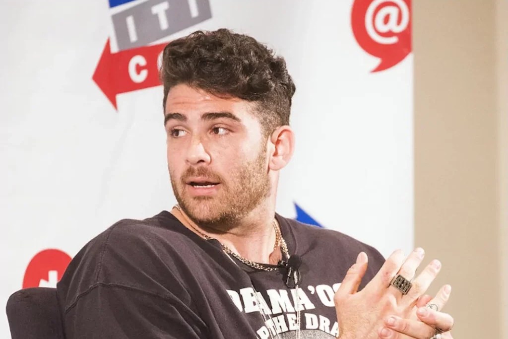 NextImg:Hasan Piker’s violent radicalism exposed