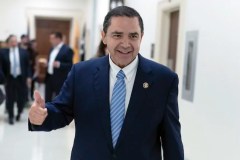 Indicted Democrat Henry Cuellar defeats GOP Navy veteran in Texas border district
