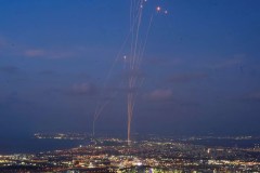 Five injured after Hezbollah rocket attack in northern Israel