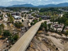 Helene: Death toll 99 as fifth week of recovery progresses