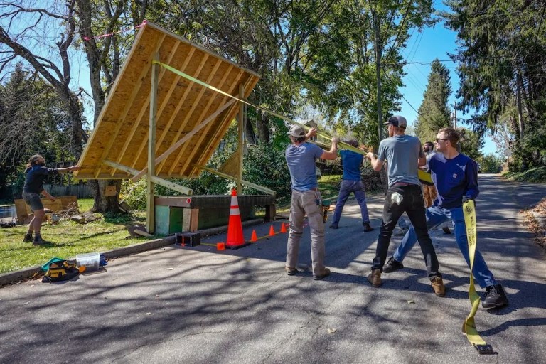 North Carolina lawmakers pass additional Hurricane Helene relief in brief session