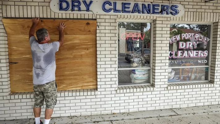Hurricane Milton could bring huge economic hit after Helene devastation