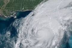 FEMA changes in Senate bill filed before Helene, Milton