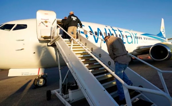 ICE deports previously removed illegal immigrants with ‘egregious’ crime records