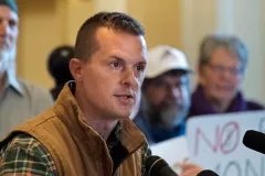 Four House Democrats facing uphill battles in their districts