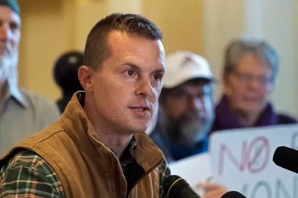 Four House Democrats facing uphill battles in their districts