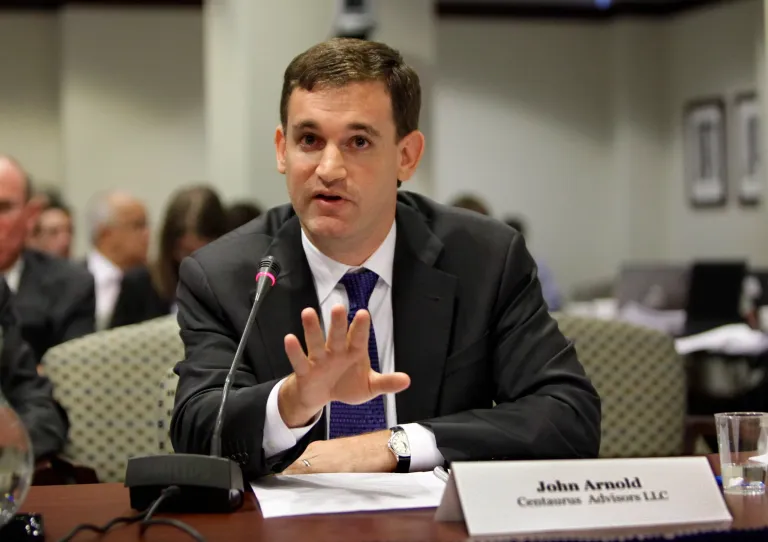 Meet the billionaire funding consensus at every level of the healthcare debate