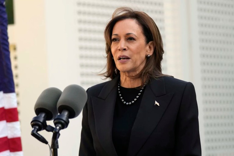 Harris ridiculed and mocked over 60 Minutes interview