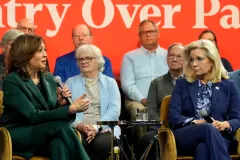 Muslim Michigan Democrat removed from Harris event wants explanation