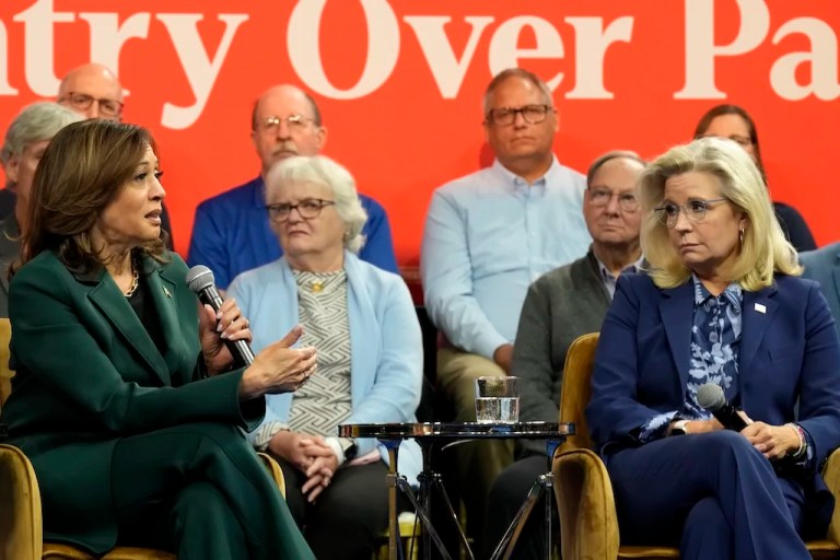 Muslim Michigan Democrat removed from Harris event wants explanation