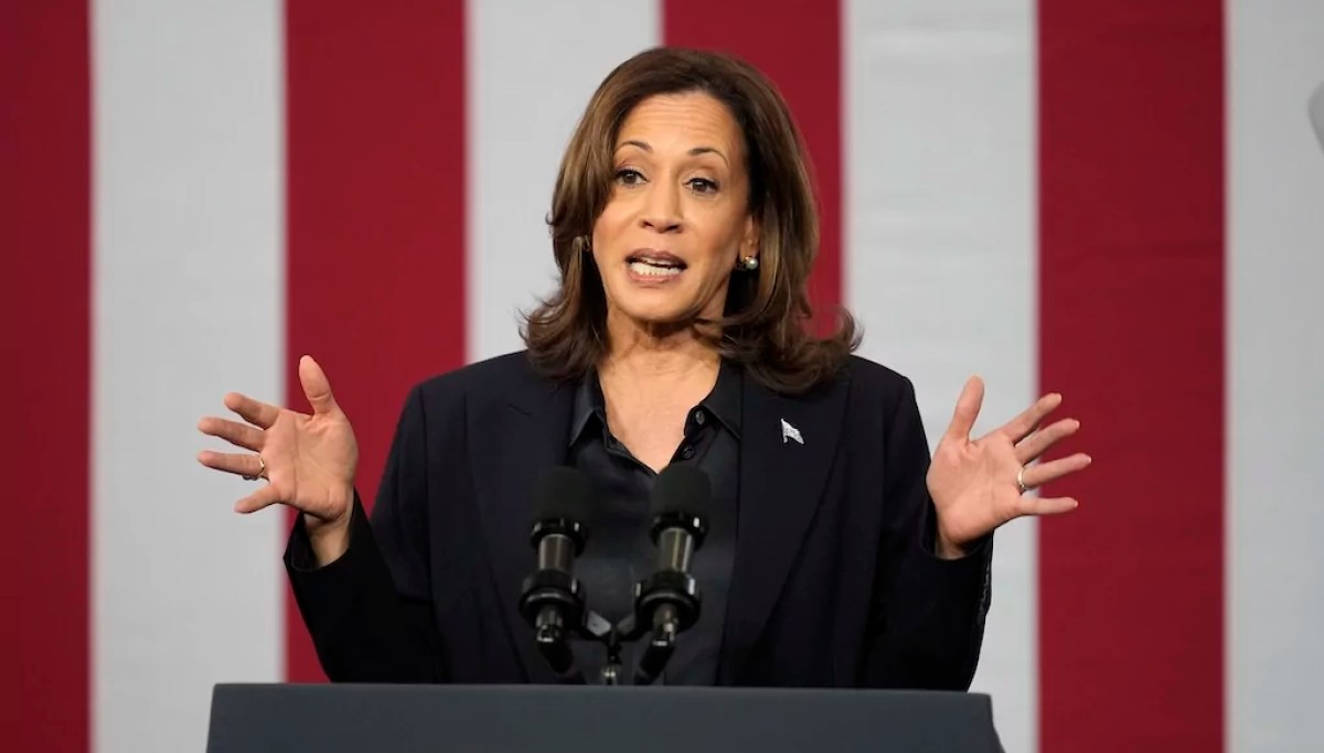 WATCH LIVE: Kamala Harris holds campaign rally in Flint, Michigan
