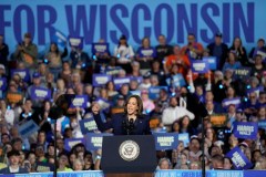 Mayor of prominent Republican Wisconsin city says he will vote for Harris
