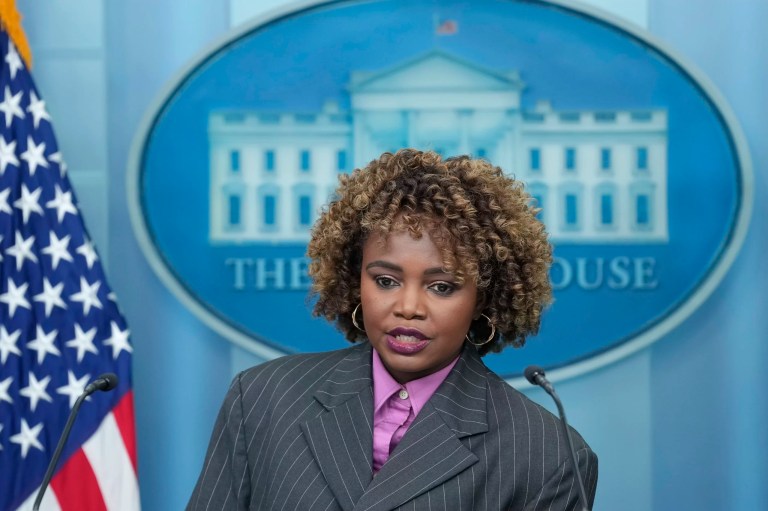 WATCH LIVE: White House holds press briefing ahead of Hurricane Milton landfall