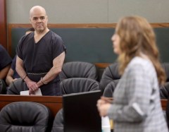 Former Las Vegas politician sentenced to 28 years for murdering investigative journalist
