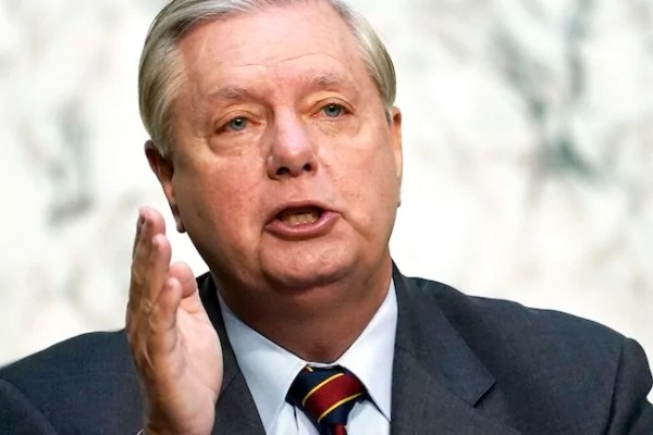 Graham tries to sway Republicans: ‘Give Matt a chance’