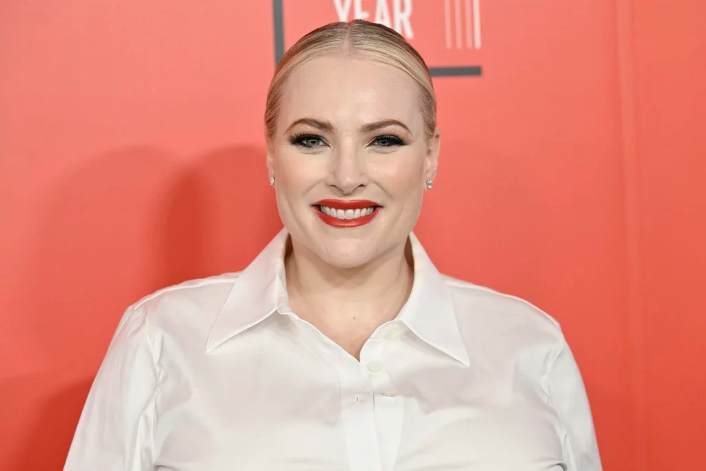 Meghan McCain refuses to offer endorsement for presidential election