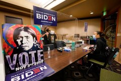 Biden to make historic visit in Arizona as Democrats worry about bleeding support