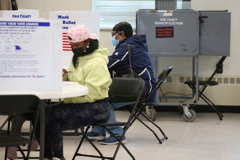 New York law changing local elections to even years ruled unconstitutional