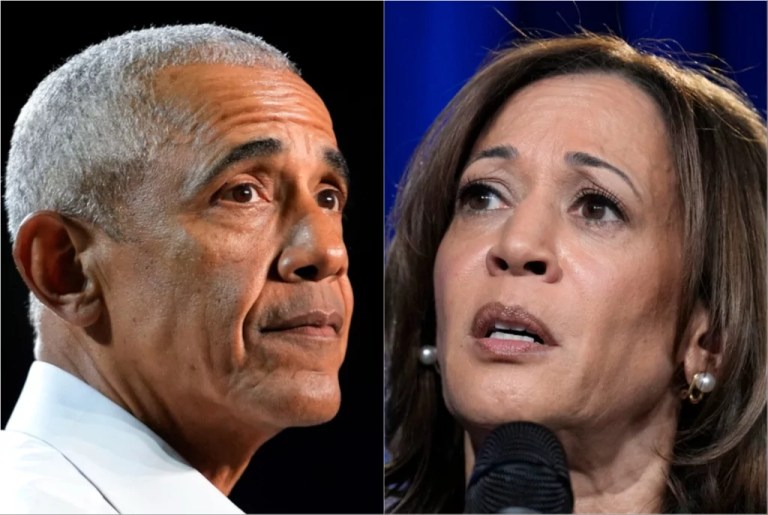 Obama’s appearance with Harris has been years in the making — here’s why it could be a problem