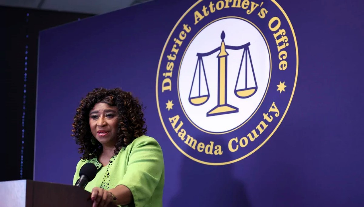 Soros-backed Alameda County district attorney facing tough recall 