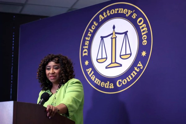 Left-wing California district attorney under recall quietly drops 1,000 criminal cases