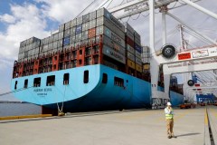 EPA grants $3 billion for ports to ramp up zero-emission operations