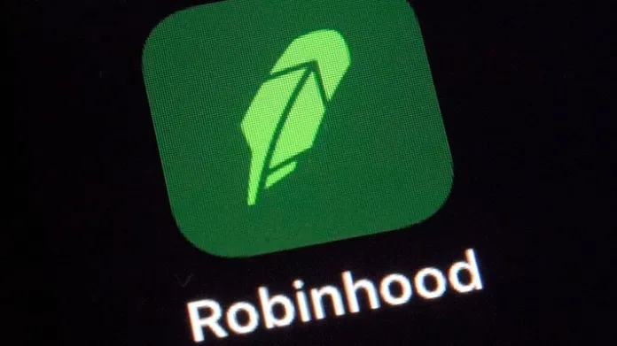 Robinhood logo