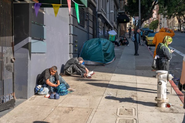 San Jose mayor proposes criminalizing homeless refusal of shelter, aims to order treatment