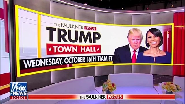 Fox News announces all-female Trump town hall