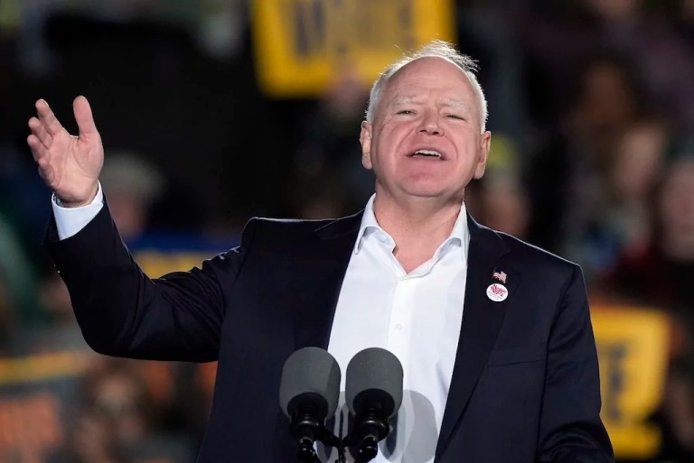 The Debrief: Democrats’ messaging disaster: Will it cost them the election?