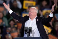 Tim Walz to seek third term as Minnesota governor