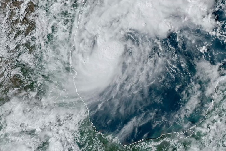 Florida officials urge residents to evacuate ahead of ‘life-threatening’ Hurricane Milton