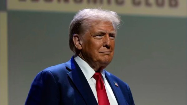 Trump confirms he will sit down with Joe Rogan