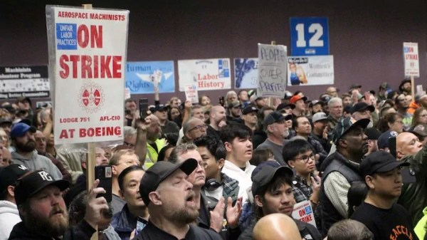 Why does union membership keep declining?