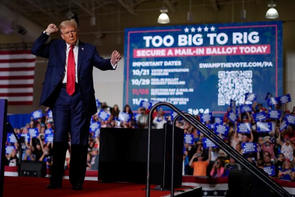 Republican irrational exuberance?