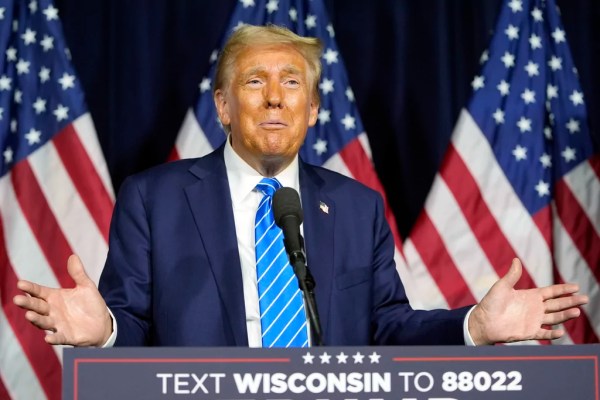 Trump downplays injuries of service members attacked on his watch