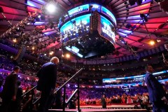 Trump tries to push borderline states into battleground territory down homestretch