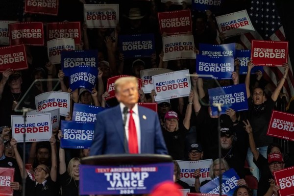 Arizona Trump voters split on if he should contest an election loss