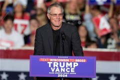 Trump is the Brett Favre of politics