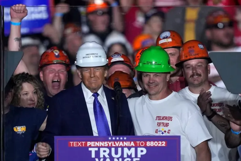 Building on Trump’s labor union success