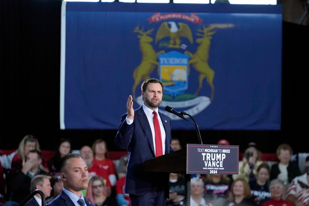 JD Vance downplays Woodward book revelations: ‘He is a hack’