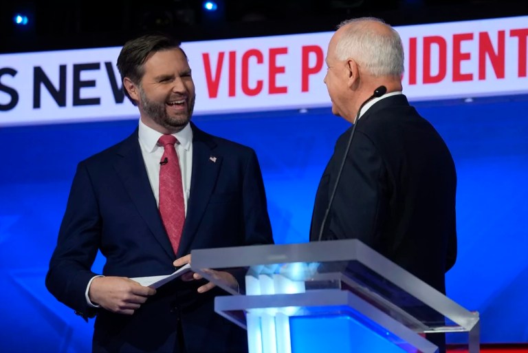 The Debrief: Walz not able to grasp the Harris housing plan