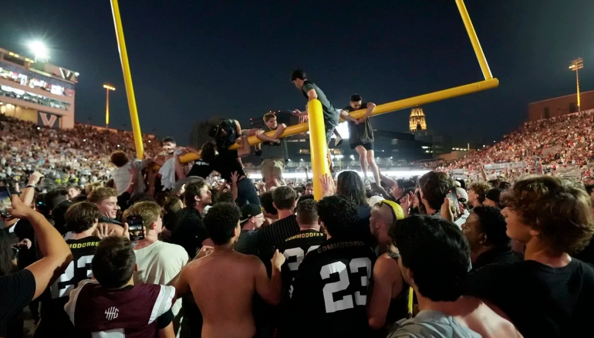 How the Supreme Court broke college football