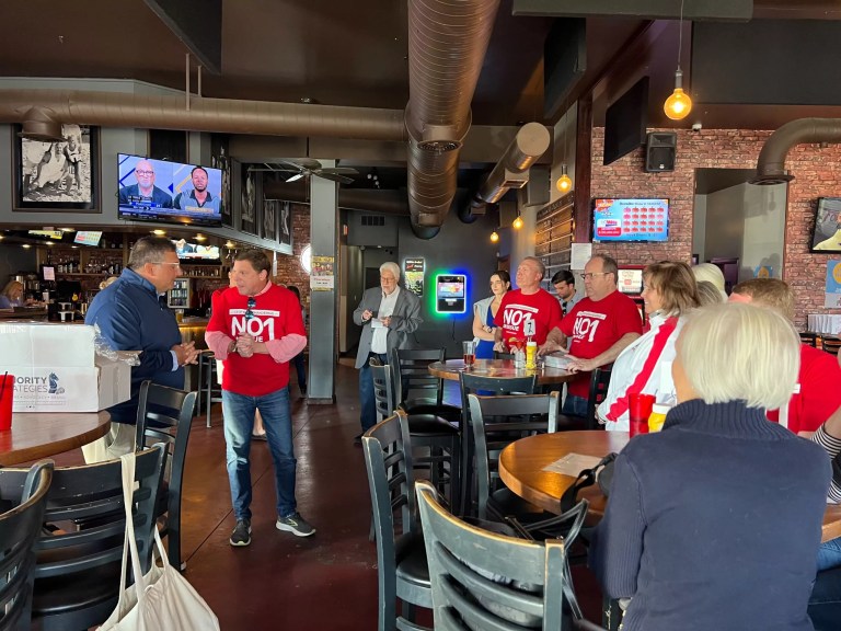 GOP ramps up campaign against Ohio Issue 1: ‘Left-wing power grab’