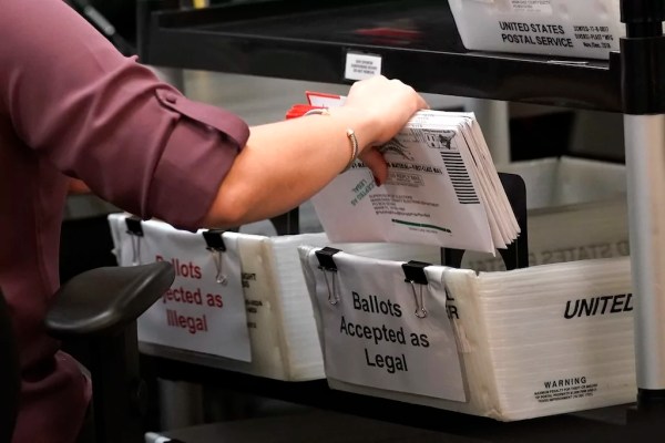 If you vote early and die before Election Day, does your vote count? It depends on the state