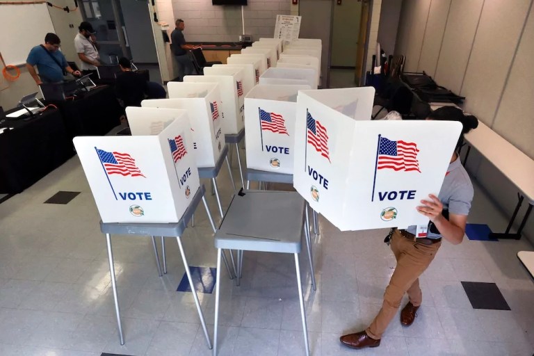 Election lawfare: All the legal battles still shaping 2024