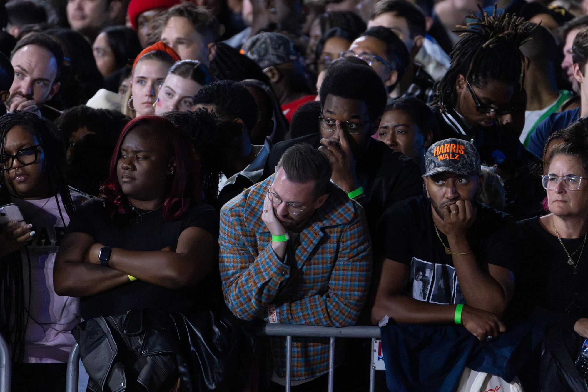 ANALYSIS: Things look grim for Harris