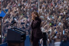 Kamala Harris’s billion points of bulls***