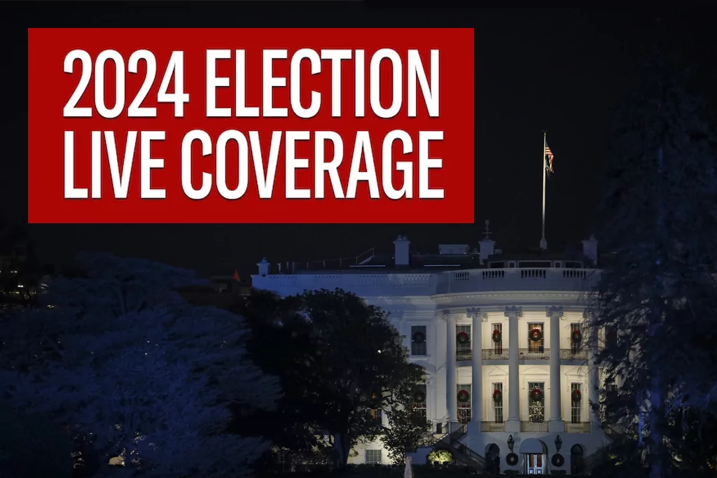 2024 Election Live Coverage