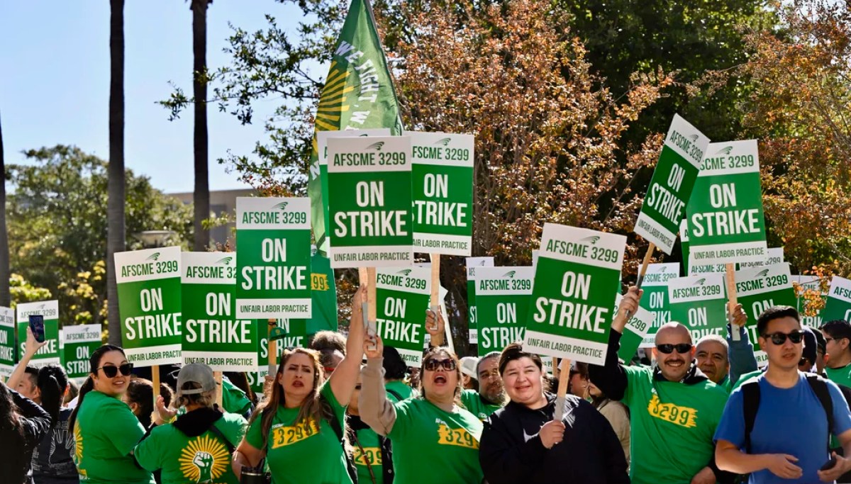 How Labor Day became Government Day